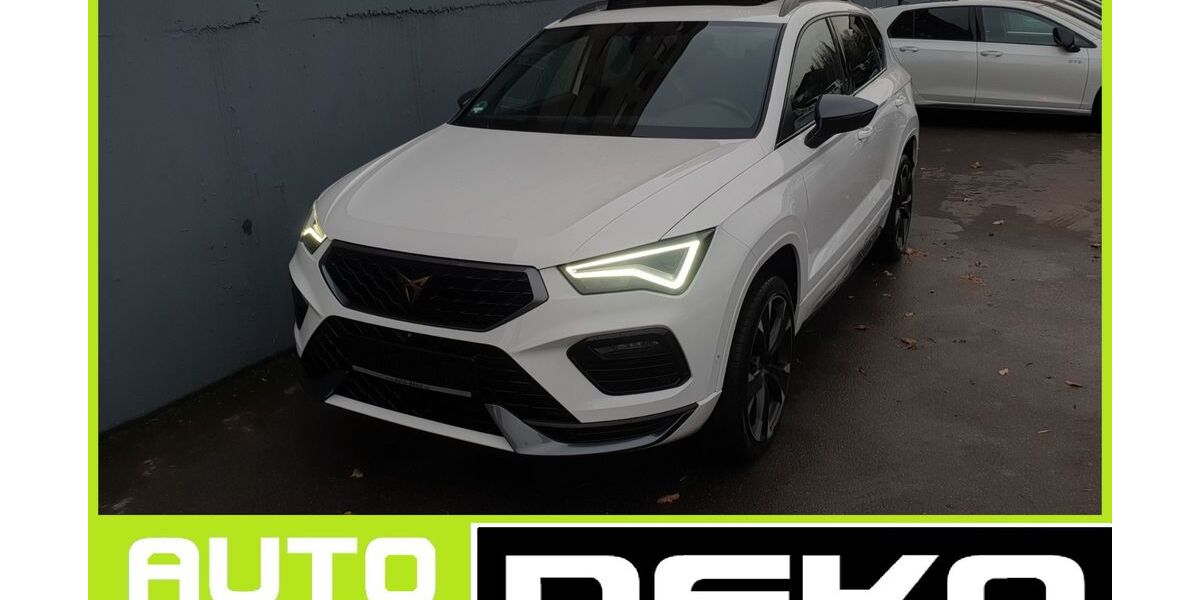 Cupra Ateca 56.415 km 27.970 &euro; Waiblingen 71332
