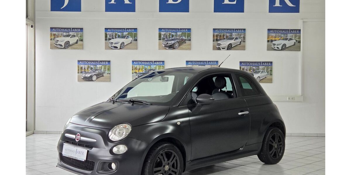 Fiat 500 132.000 km 4.489 &euro; Pforzheim 75179