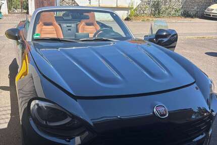 Fiat 124 Spider 33.625 km 18.499 &euro; Stuttgart, Landeshauptstadt 70195