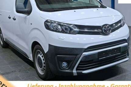 Toyota Proace 53.000 km 16.999 € Stuttgart 70195