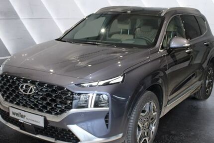Hyundai SANTA FE 98.000 km 30.930 &euro; Bietigheim-Bissingen 74321