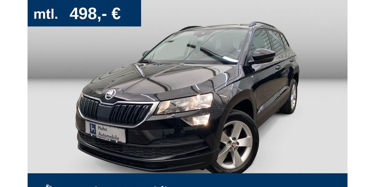 Skoda Karoq 67.861 km 18.499 &euro; Niefern-Öschelbronn 75223