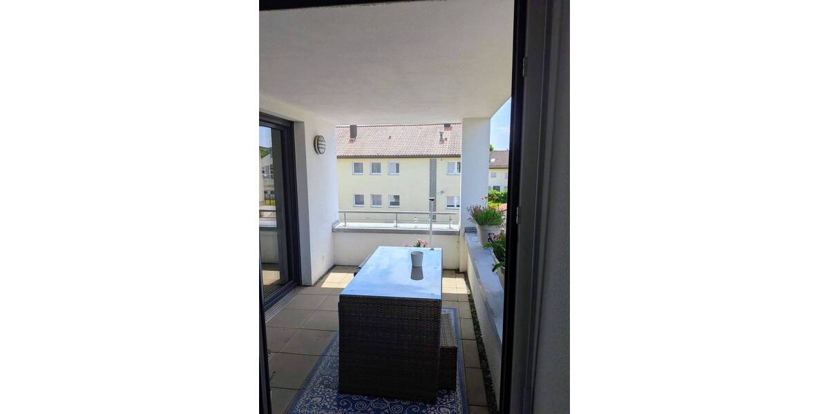 Etagenwohnung Leinfelden-Echterdingen Echterdingen - 2 Zimmer, 52 m&sup2;, 960&euro; | Angebot:26796769