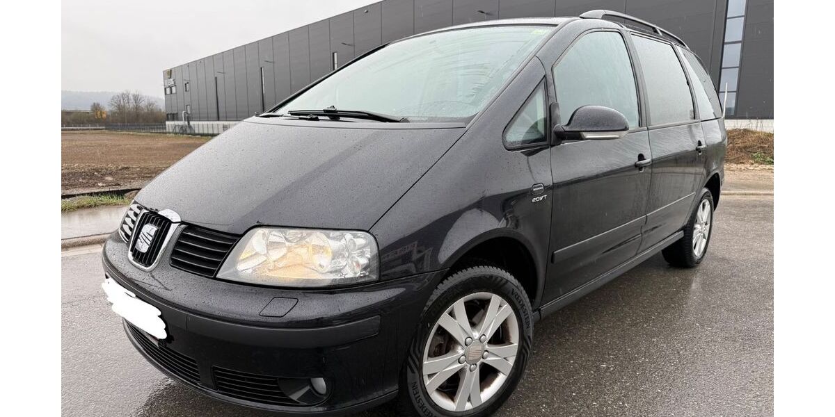 Seat Alhambra 293.999 km 3.499 &euro; Böblingen 71034