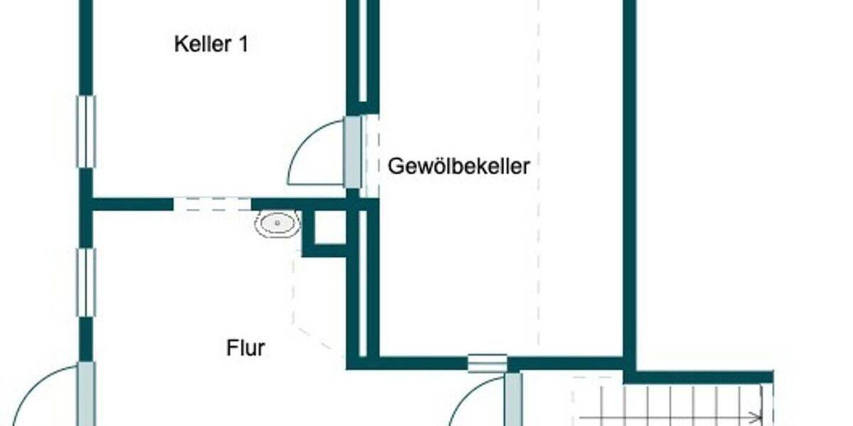 Einfamilienhaus Mühlacker Dürrmenz - 6 Zimmer, 115 m&sup2;, 175.000&euro; | Angebot:26290986