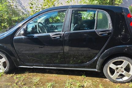 Smart ForFour 157.800 km 850 &euro; BONDORF 71149
