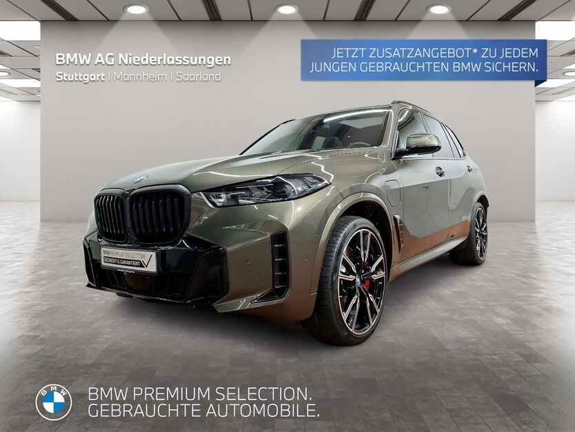 BMW X5 17.353 km 104.290 € Stuttgart 70569