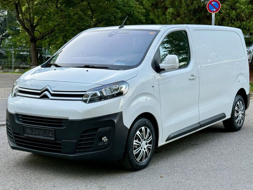 Citroen Jumpy 420.000 km 8.480 € Stuttgart 70469