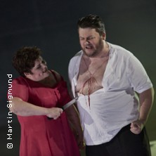 Der fliegende Holländer 30.01.2027 Opernhaus