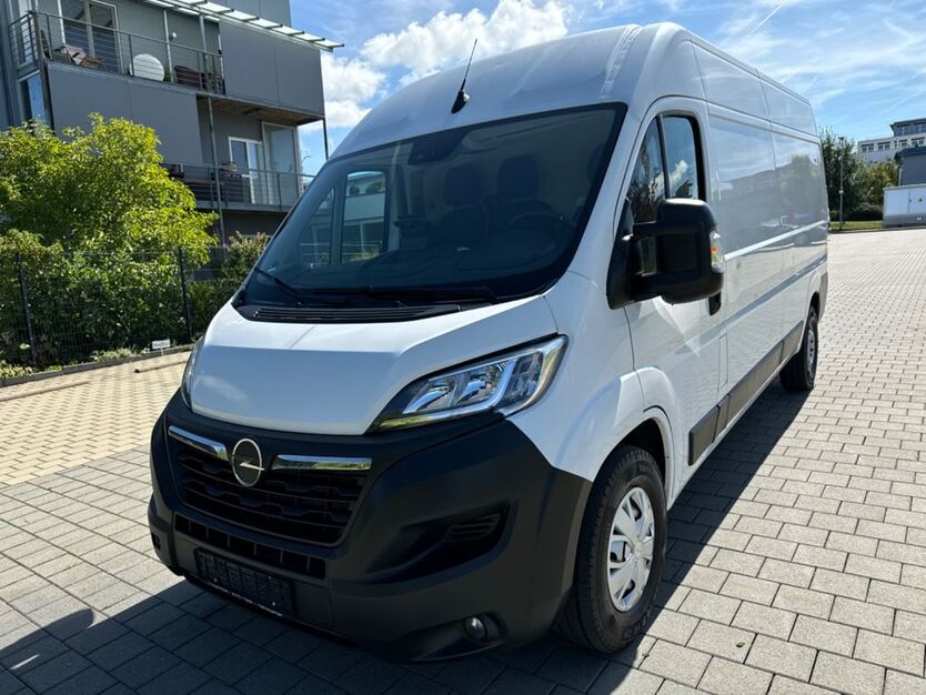 Opel Movano 419.000 km 9.980 € Holzgerlingen 71088