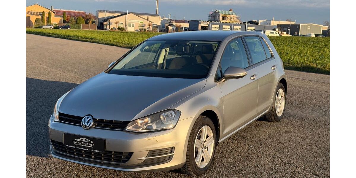VW Golf 97.000 km 9.990 &euro; Jettingen 71131