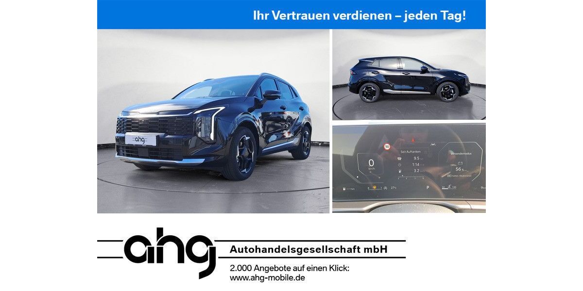 Kia Sportage 2.026 km 43.290 &euro; Jettingen 71131