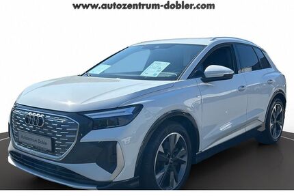 Audi Q4 e-tron 62.200 km 30.840 &euro; Mühlacker 75417