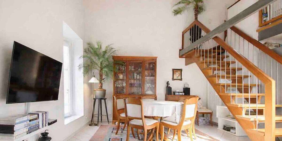 Etagenwohnung Stuttgart Mühlhausen - 2 Zimmer, 45 m&sup2;, 185.000&euro; | Angebot:26846315