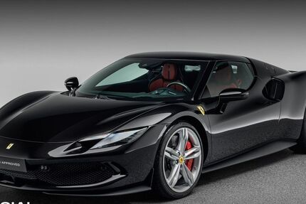 Ferrari 296 GTB 2.800 km 269.900 &euro; Böblingen 71034