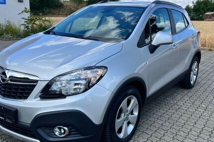 Opel Mokka 147.000 km 9.990 € Holzgerlingen 71088