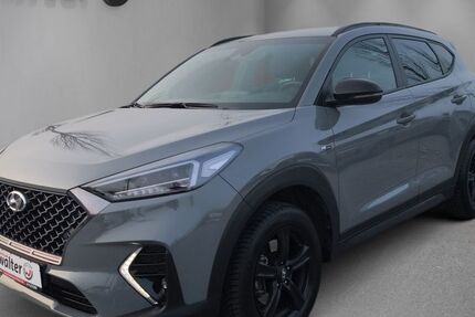 Hyundai TUCSON 58.200 km 23.990 &euro; Pforzheim 75177