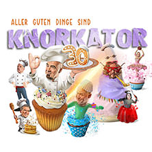 Knorkator - Aller guten Dinge sind 30! 21.03.2026 Columbiahalle