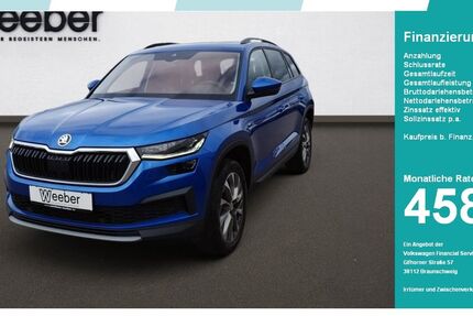 Skoda Kodiaq 82.063 km 31.680 &euro; Calw 75365