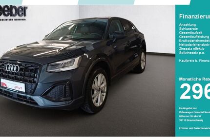 Audi Q2 25.227 km 31.077 &euro; Leonberg 71229