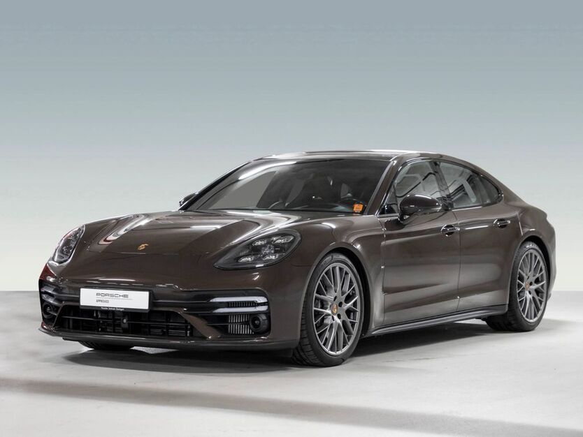 Porsche Panamera 12.500 km 121.000 € Stuttgart 70469