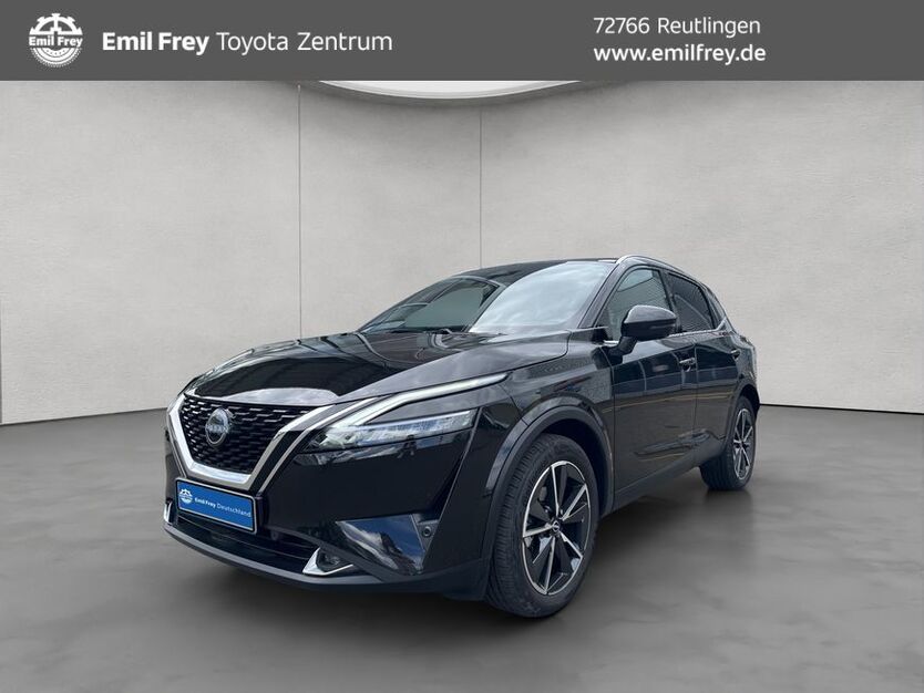 Qashqai