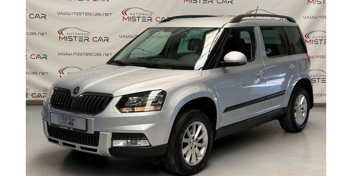 Skoda Yeti 166.000 km 10.890 &euro; Magstadt 71106