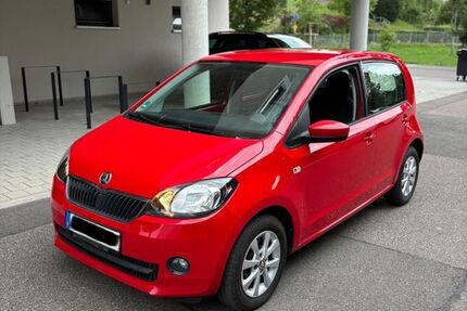 Skoda Citigo
