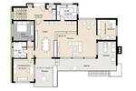 Grosse 4-Zimmer Wohnung