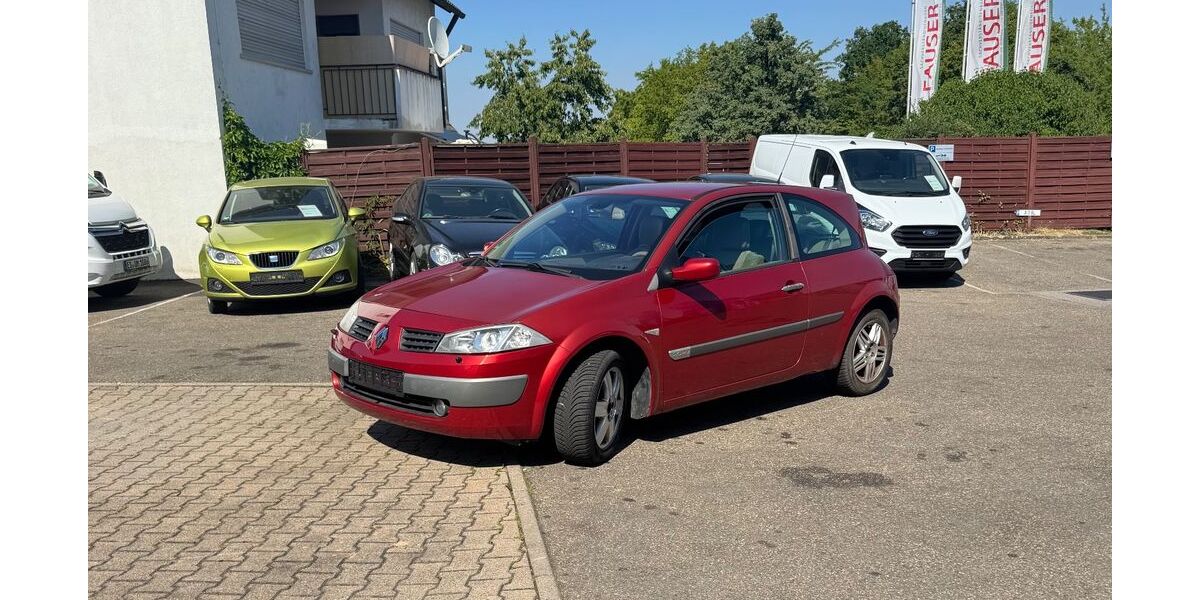 Renault Megane 91.792 km 3.800 &euro; Filderstadt 70794