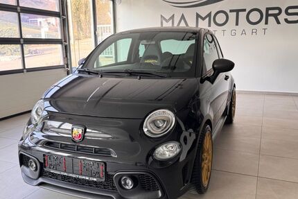 Abarth 500 11.800 km 28.990 &euro; Waldenbuch 71111