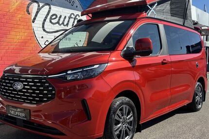 Ford Transit Custom 16.817 km 61.990 &euro; Herrenberg-Kuppingen 71083