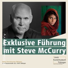 Steve McCurry - Icons 25.07.2026 Neues Kunstmuseum Tübingen