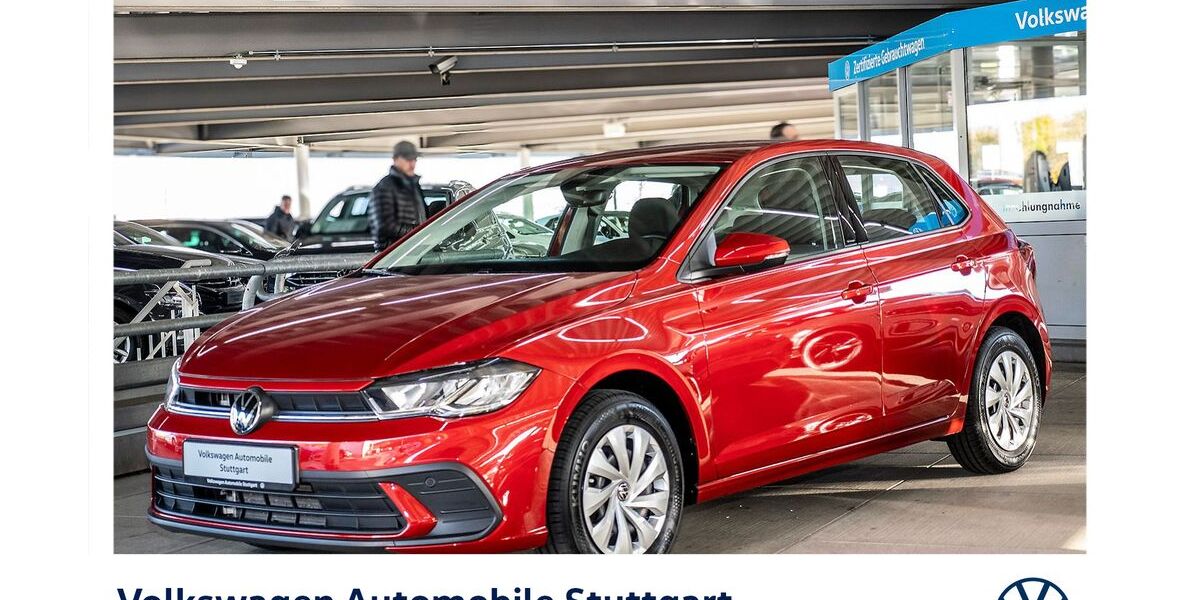 VW Polo 18.168 km 17.930 &euro; Stuttgart-Wangen 70188