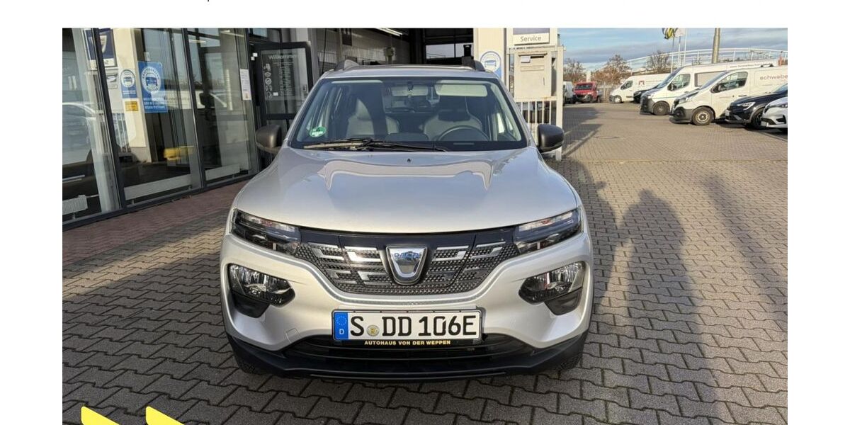 Dacia Spring 10.432 km 9.390 € Stuttgart 70188