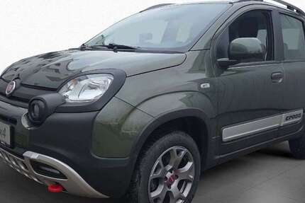 Fiat Panda 28.800 km 17.990 &euro; Pforzheim 75179