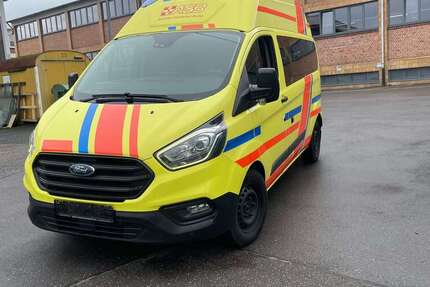 Ford Transit Custom 194.523 km 15.900 &euro; Ludwigsburg 71636