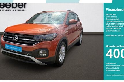 VW T-Cross 35.527 km 16.987 &euro; Weil der Stadt 71263