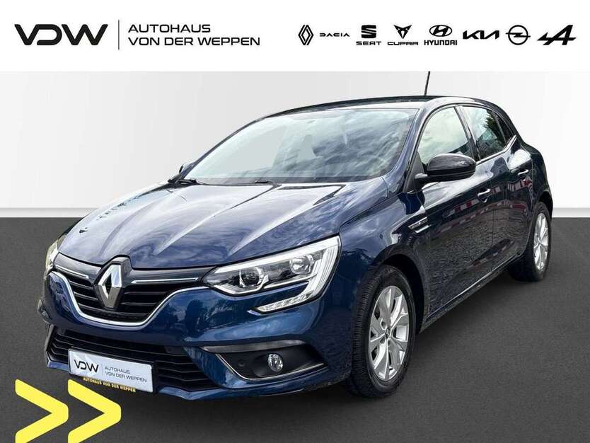 Renault Megane 34.978 km 13.880 € Stuttgart 70565