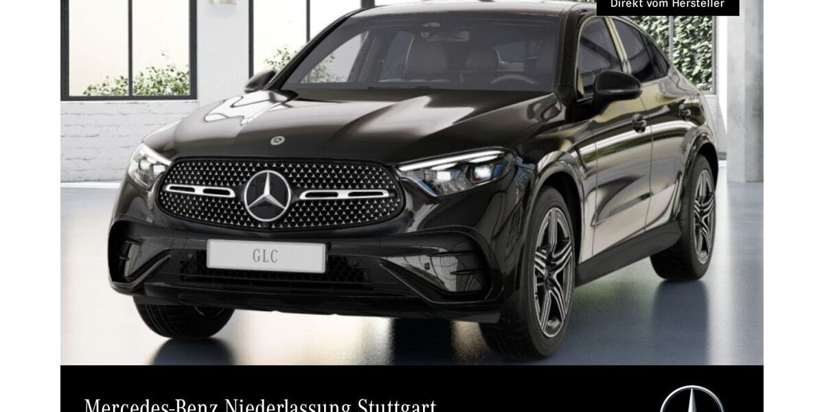 Mercedes-Benz GLC 220 7.040 km 63.490 &euro; Stuttgart 70469