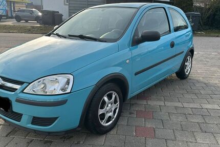 Opel Corsa 140.651 km 1.750 &euro; Böblingen 71034