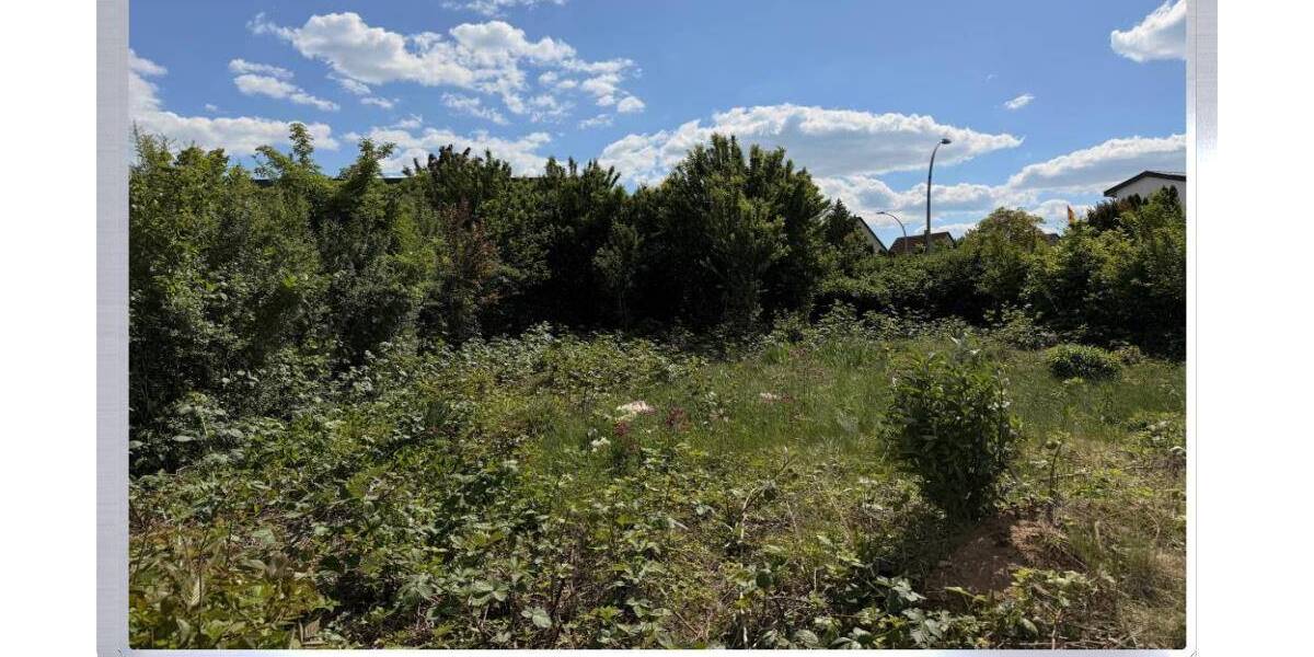 Schönes Baugrundstück in Kernen- Rommelshausen zimmer