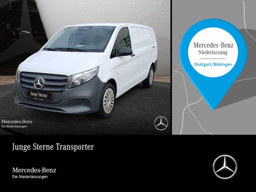 Mercedes-Benz Vito 50.112 km 39.258 € Böblingen 71034