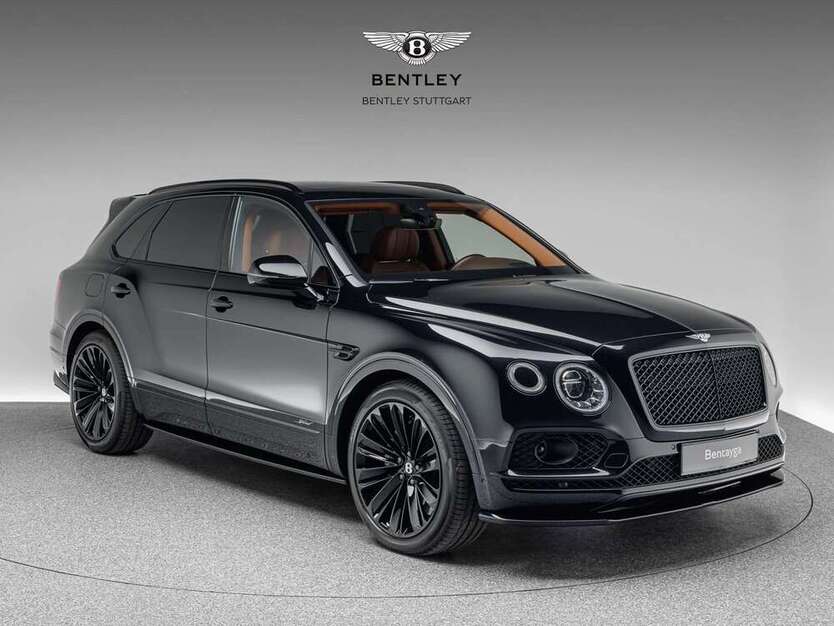 Bentayga