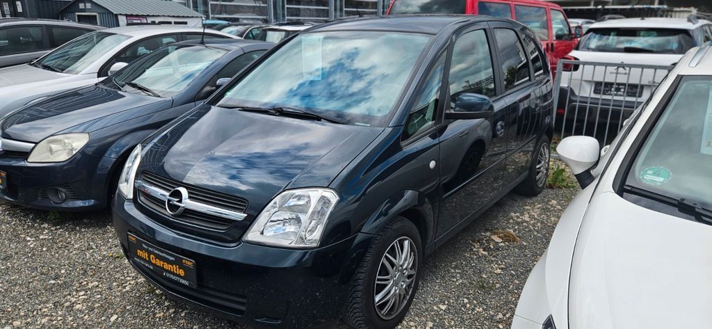 Opel Meriva 65.000 km 2.390 € Reutlingen 72766