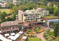 Lux. Hotel Apartment am Thermalbad Bad urach