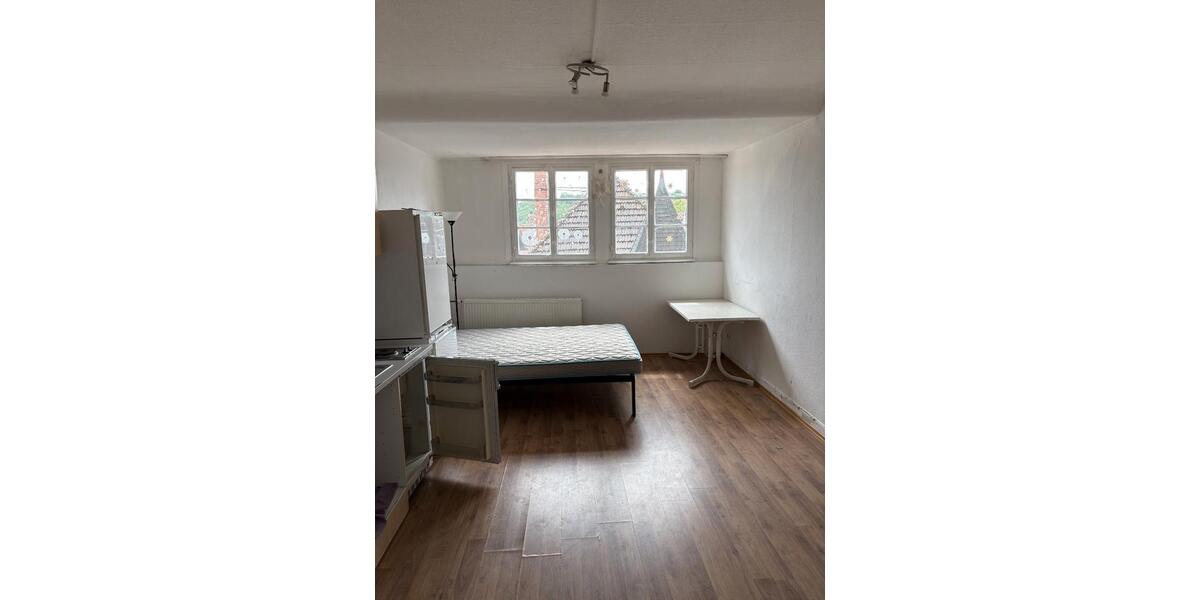 Dachgeschoßwohnung Denkendorf - 1 Zimmer, 27 m&sup2;, 420&euro; | Angebot:26637771