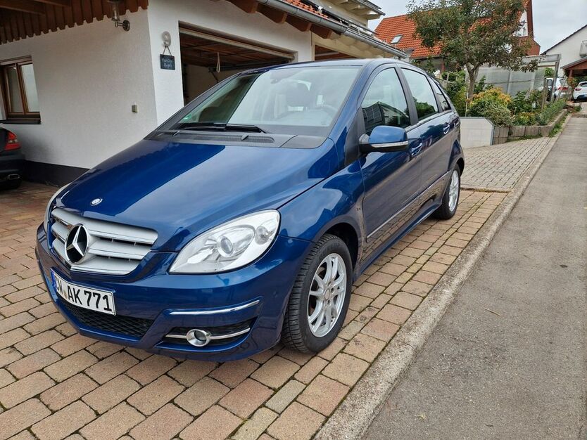 Mercedes-Benz B 180 194.500 km 2.950 € Neubulach 75387