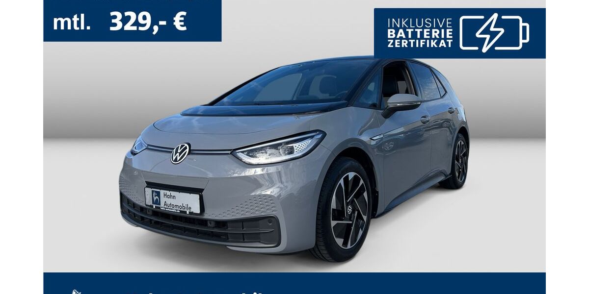 VW ID.3 29.578 km 20.860 € Kornwestheim 70806