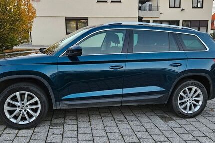 Skoda Kodiaq 89.000 km 22.790 &euro; Filderstadt 70794